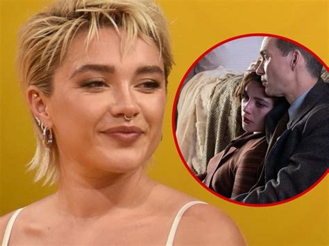 florence pugh sex in oppenheimer|Florence Pugh says camera broke during。